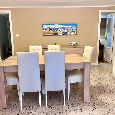 Appartement Soleil Catane
